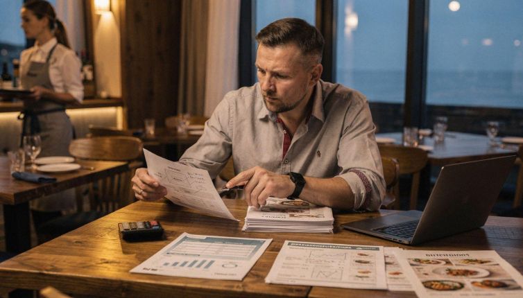 Как понять, за что платится при разработке сайта ресторана, и чем дешёвый проект через год обходится дороже продуманного решения.